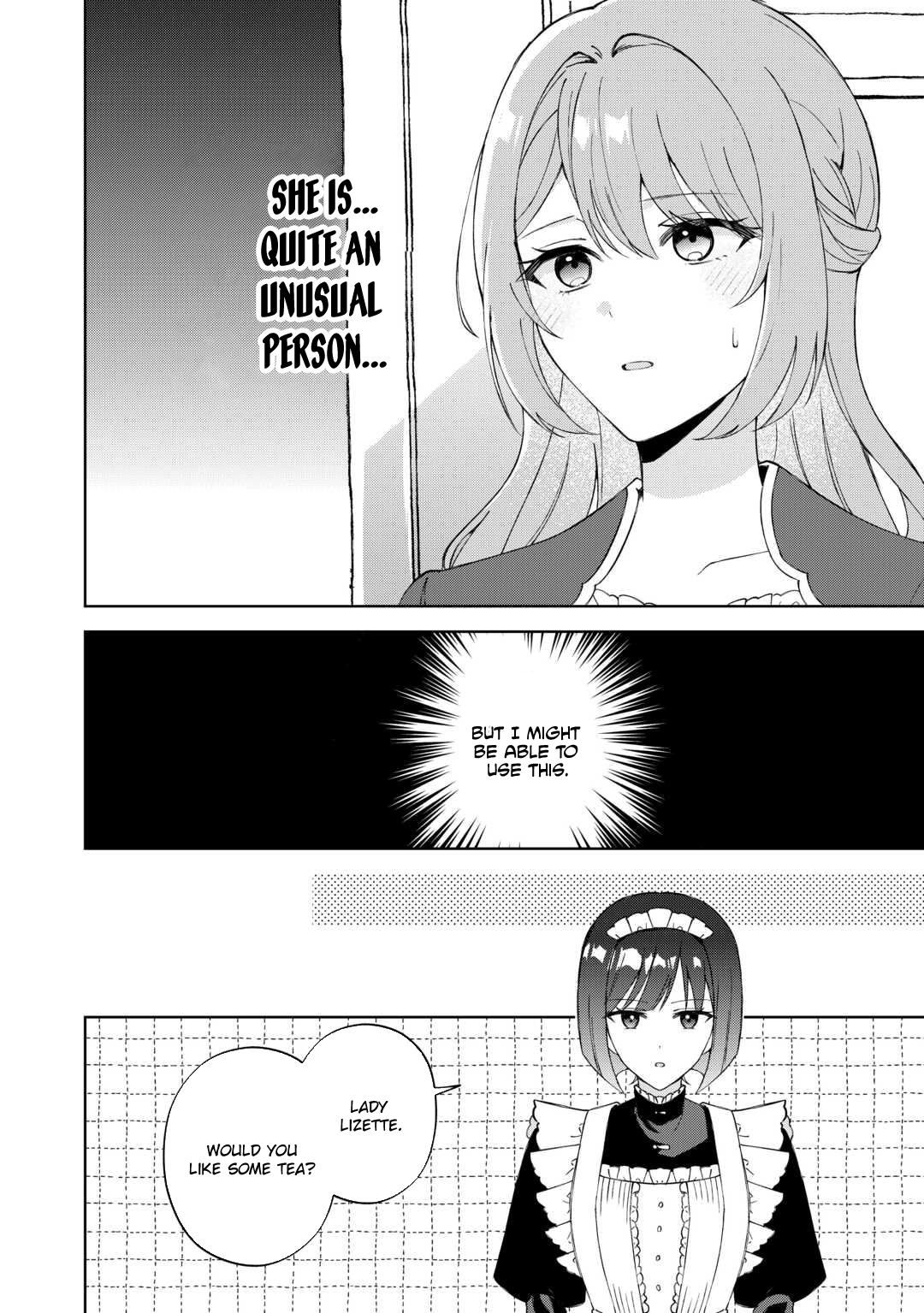 My Husband Is a Very Busy Man Chapter 2 - . Page 6